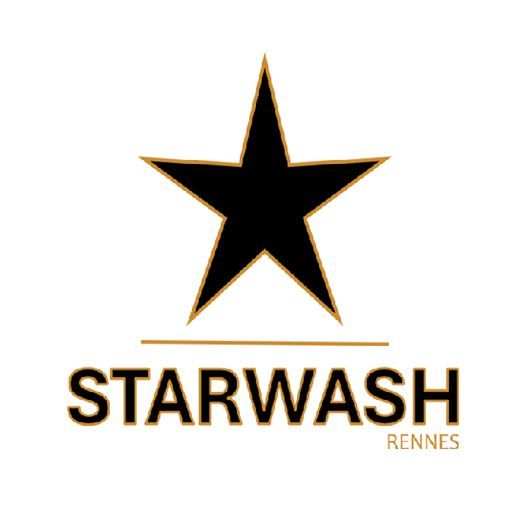 Logo de STARWASH